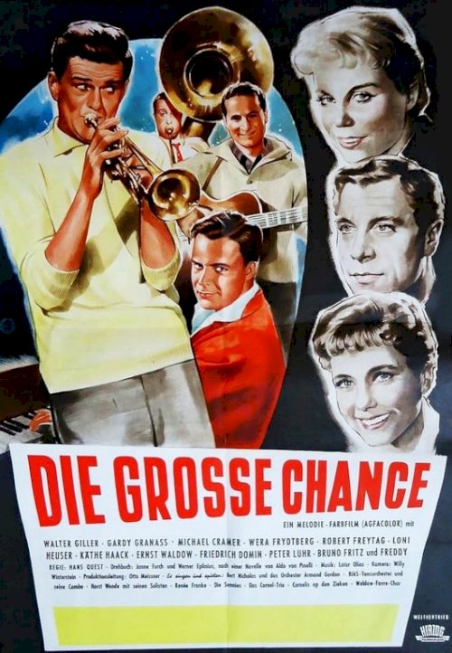 The Big Chance The Big Chance