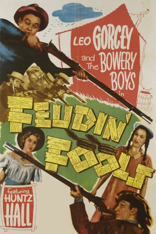 Feudin' Fools Feudin' Fools