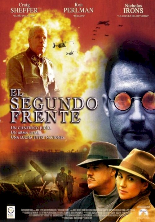The Second Front The Second Front