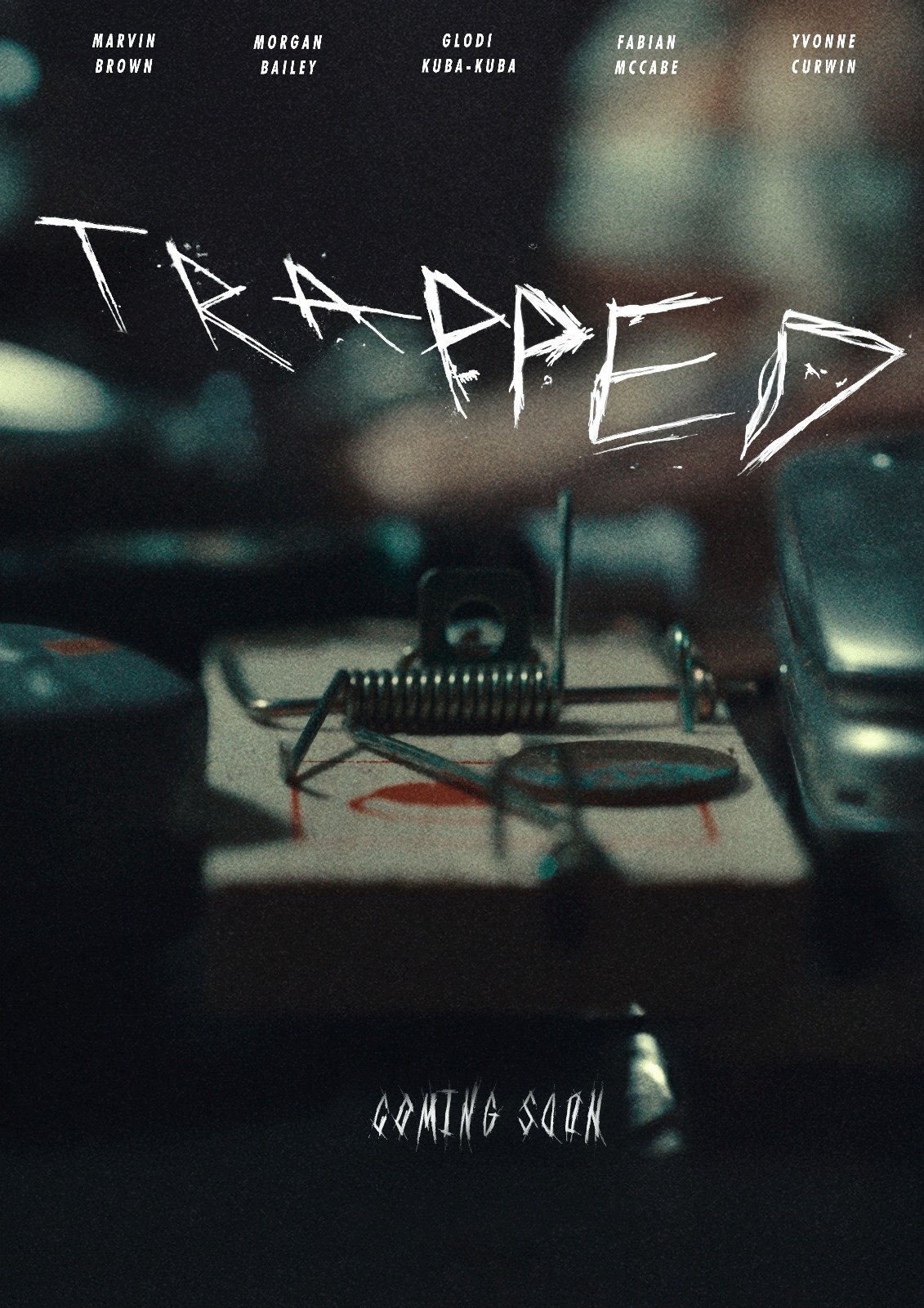 Trapped Trapped