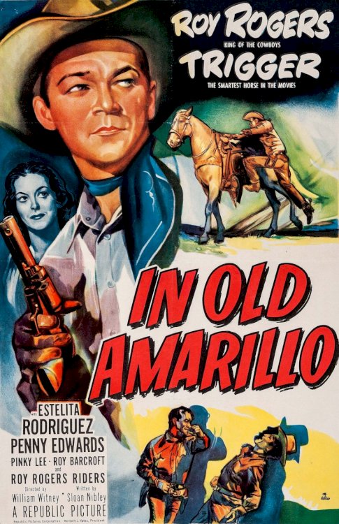 In Old Amarillo In Old Amarillo