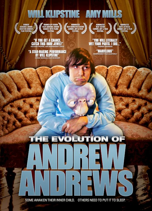 The Evolution of Andrew Andrews The Evolution of Andrew Andrews