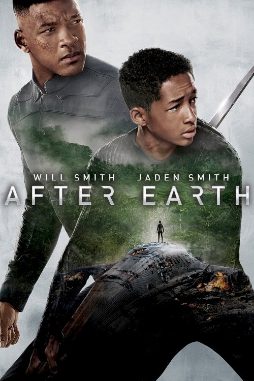 After Earth After Earth