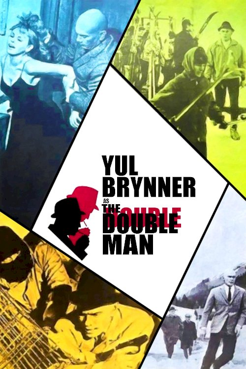 The Double Man The Double Man
