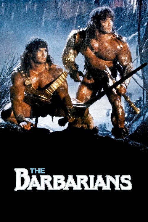The Barbarians The Barbarians