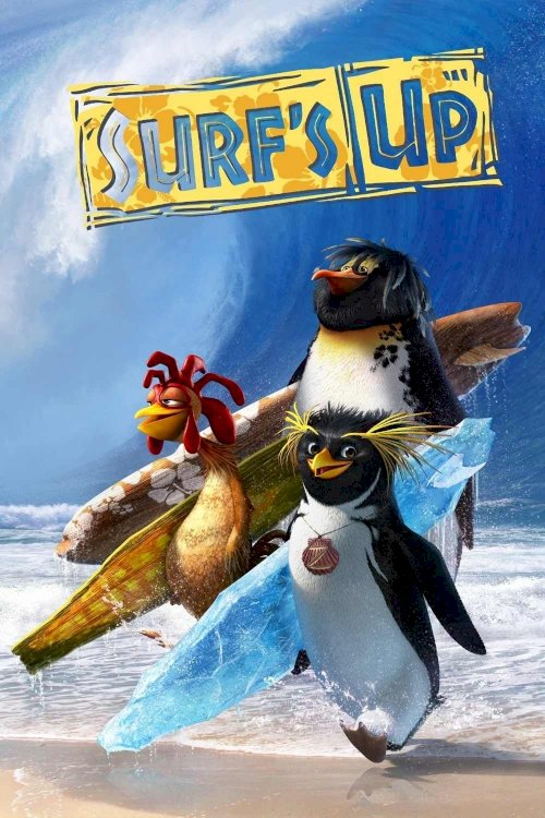 Surf's Up Surf's Up
