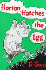Horton Hatches the Egg Horton Hatches the Egg
