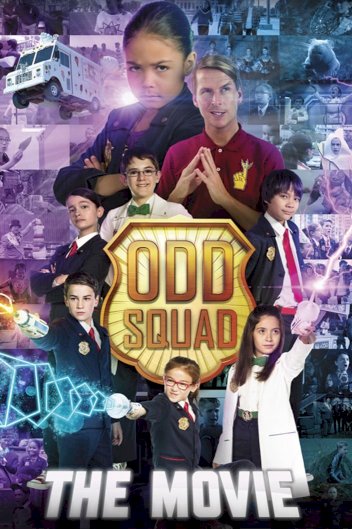 Odd Squad: The Movie Odd Squad: The Movie