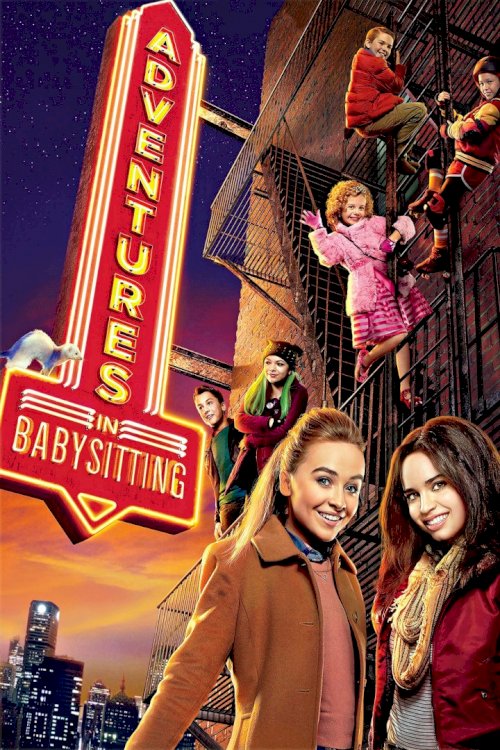 Adventures in Babysitting Adventures in Babysitting