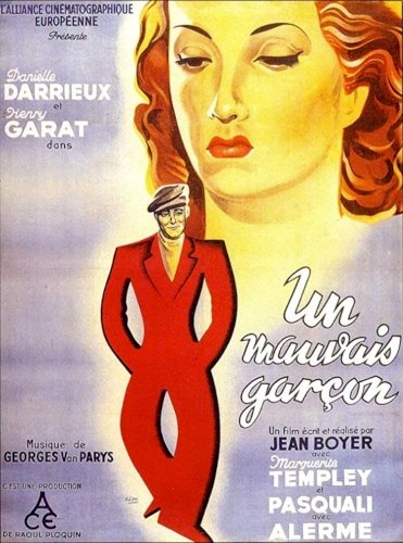 Un mauvais garçon Un mauvais garçon