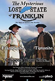 The Mysterious Lost State of Franklin (The story of America's first succession)