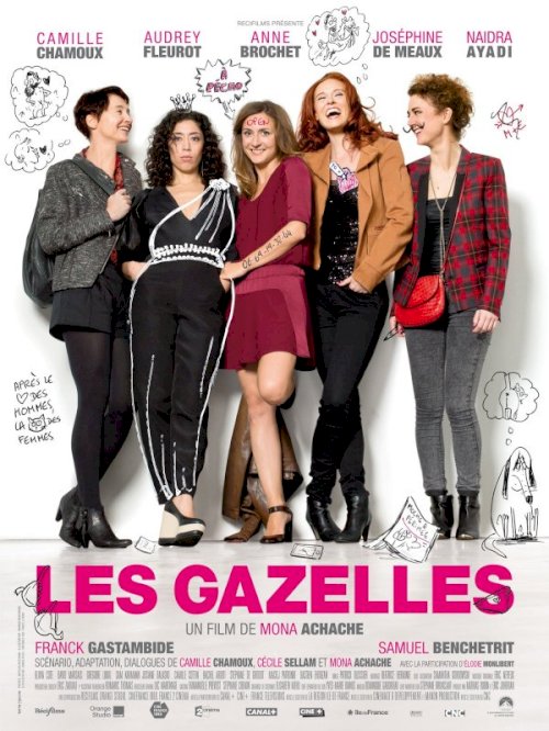 Les Gazelles Les Gazelles