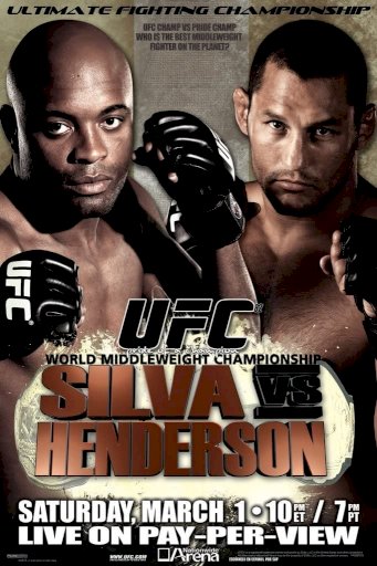 UFC 82: Pride of a Champion UFC 82: Pride of a Champion