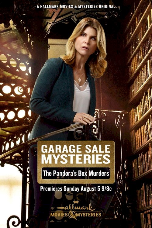 Garage Sale Mysteries: The Pandora's Box Murders Garage Sale Mysteries: The Pandora's Box Murders