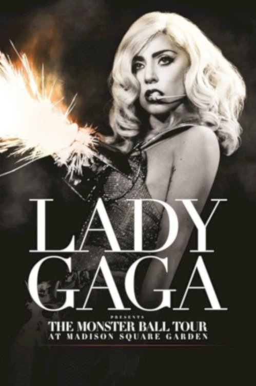 Lady Gaga Presents: The Monster Ball Tour at Madison Square Garden Lady Gaga Presents: The Monster Ball Tour at Madison Square Garden