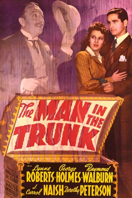 The Man in the Trunk The Man in the Trunk