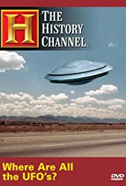 Where Are All the UFO's? Where Are All the UFO's?