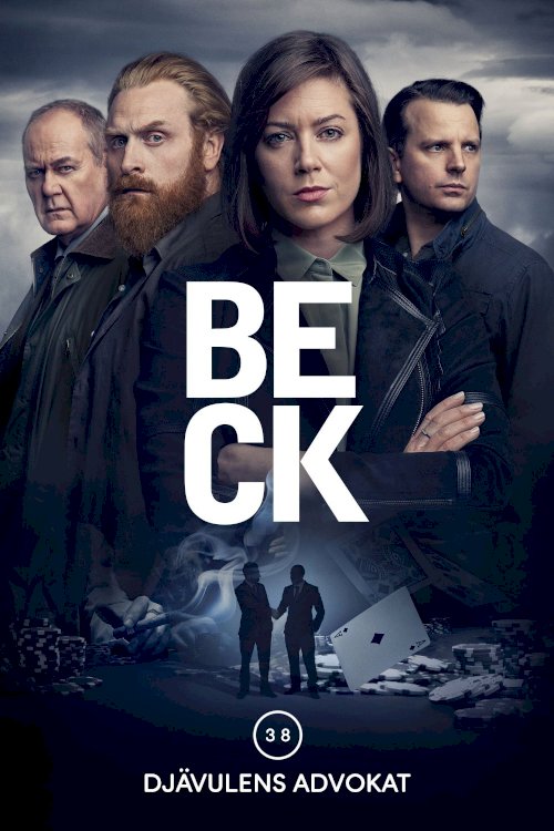 Beck 38 - Djävulens advokat Beck 38 - Djävulens advokat