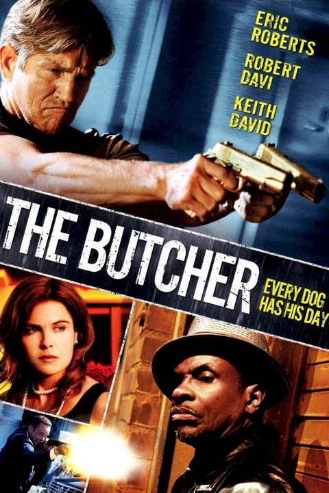 The Butcher The Butcher