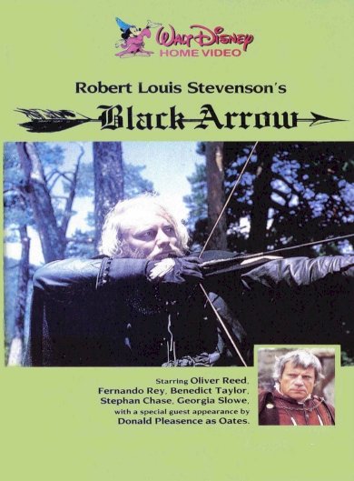 Black Arrow Black Arrow