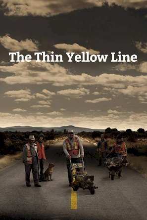The Thin Yellow Line The Thin Yellow Line