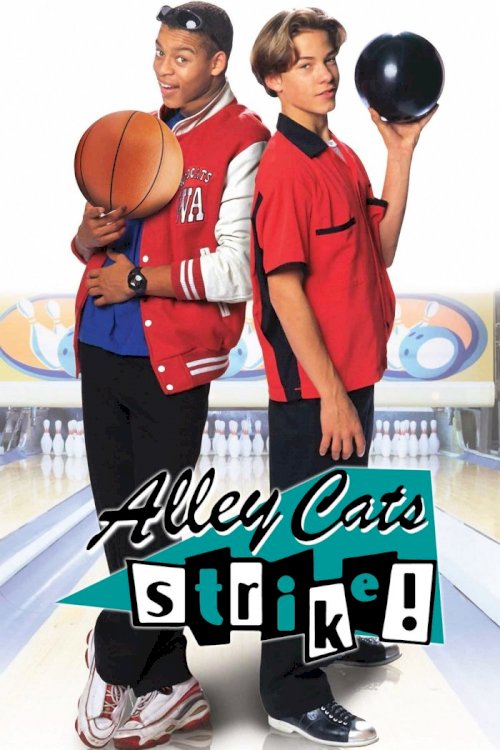 Alley Cats Strike Alley Cats Strike