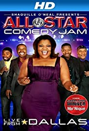 All Star Comedy Jam: Live from Dallas All Star Comedy Jam: Live from Dallas