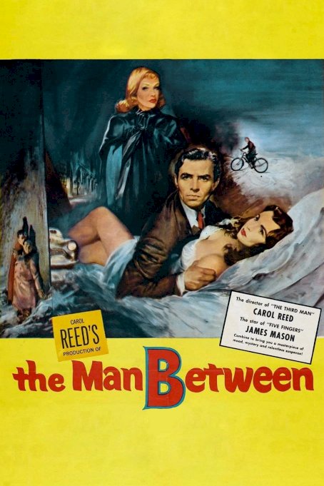 The Man Between The Man Between