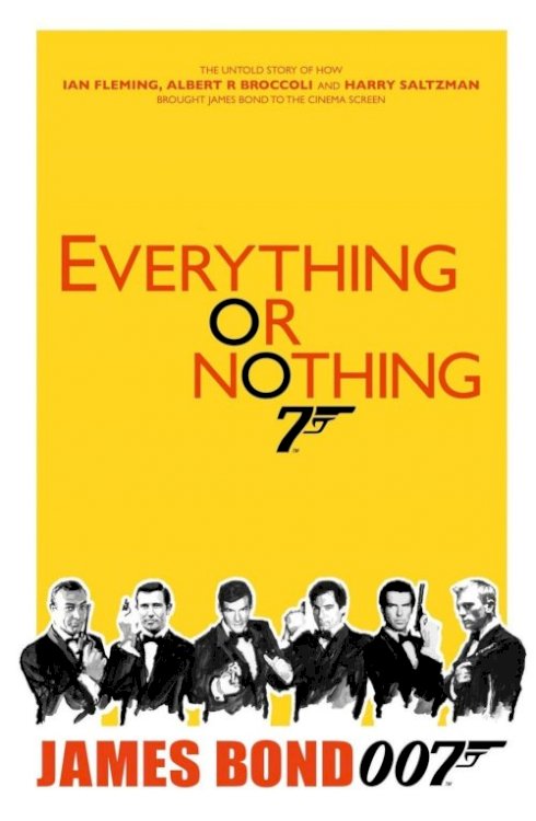 Everything or Nothing Everything or Nothing