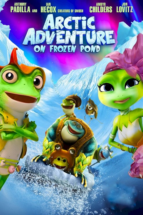 The Frog Kingdom 2: Sub-Zero Mission The Frog Kingdom 2: Sub-Zero Mission