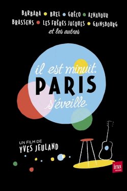 Il est minuit, Paris s'éveille Il est minuit, Paris s'éveille
