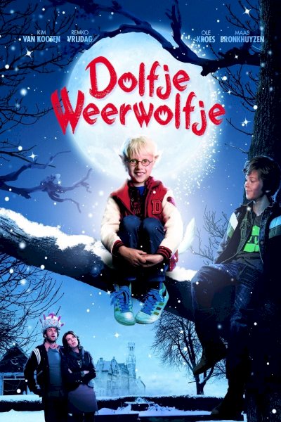 Alfie, the Little Werewolf Alfie, the Little Werewolf