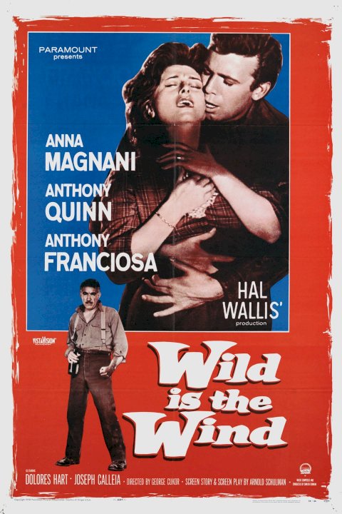 Wild Is the Wind Wild Is the Wind