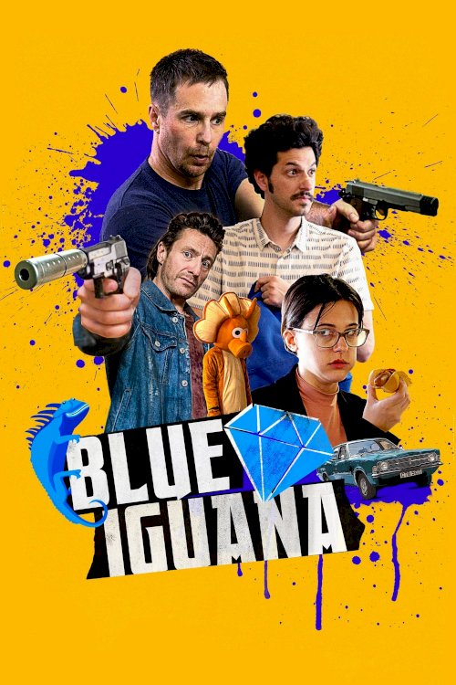 Blue Iguana Blue Iguana