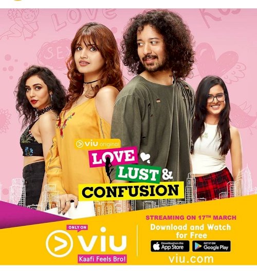 Love Lust and Confusion Love Lust and Confusion