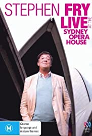 Stephen Fry Live at the Sydney Opera House Stephen Fry Live at the Sydney Opera House