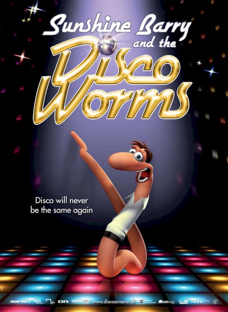 Sunshine Barry & the Disco Worms Sunshine Barry & the Disco Worms