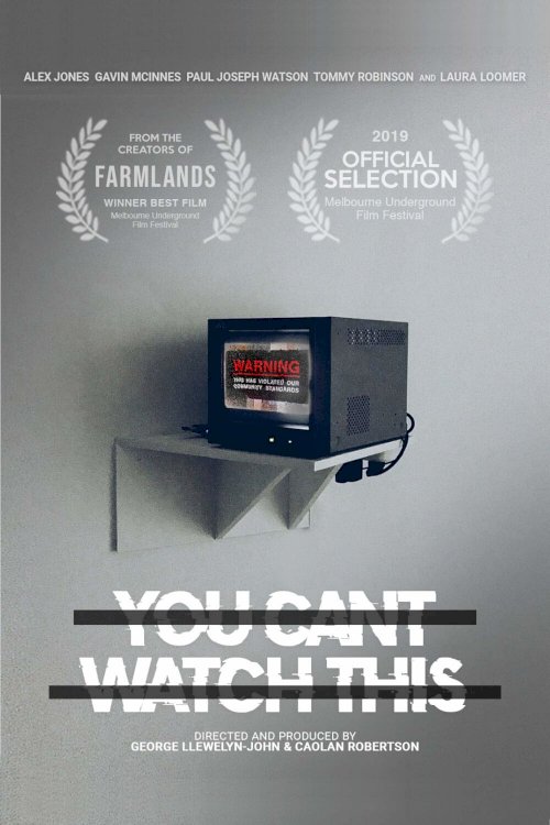 You Can’t Watch This You Can’t Watch This