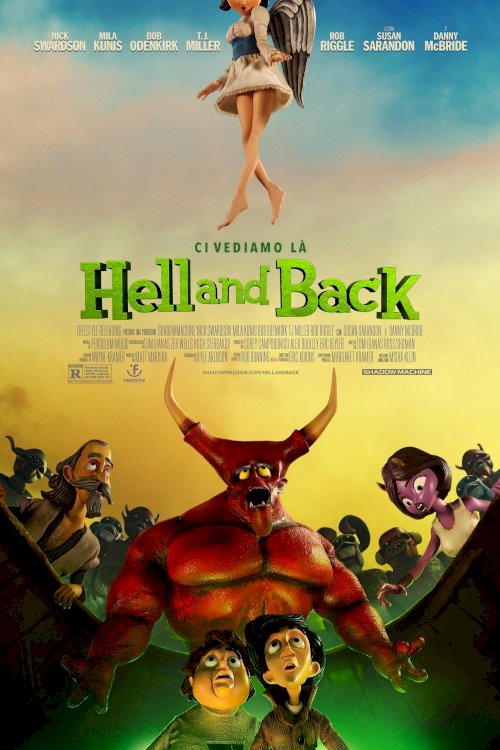 Hell and Back Hell and Back