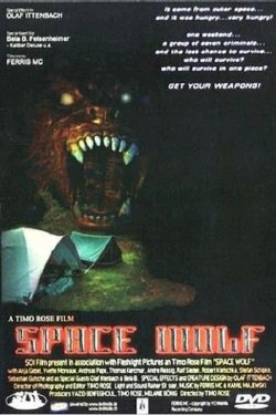 Space Wolf Space Wolf