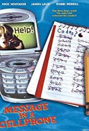 Message in a Cell Phone