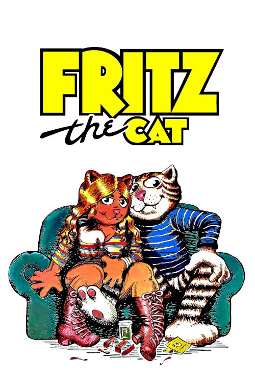 Fritz the Cat Fritz the Cat