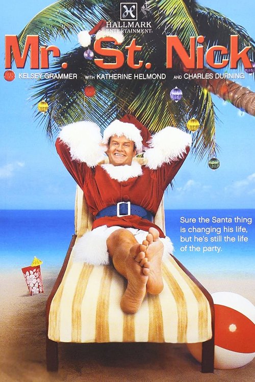 Mr. St. Nick Mr. St. Nick