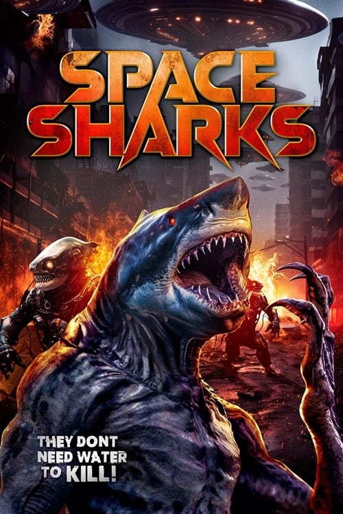 Space Sharks Space Sharks