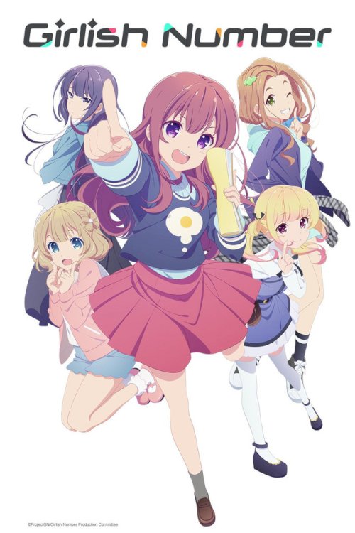 Girlish Number Girlish Number