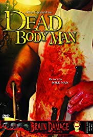 Dead Body Man Dead Body Man