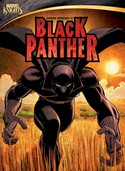 Black Panther Black Panther