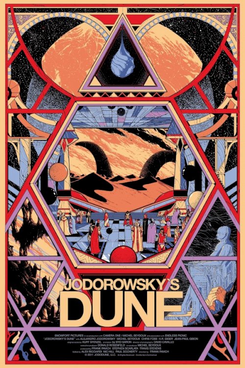 Jodorowsky's Dune Jodorowsky's Dune