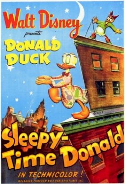 Sleepy Time Donald Sleepy Time Donald