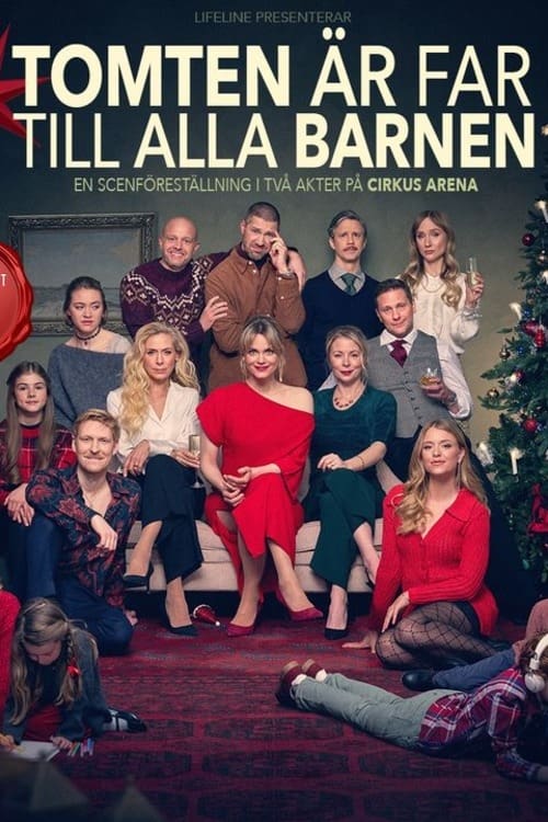 Tomten är far till alla barnen Tomten är far till alla barnen